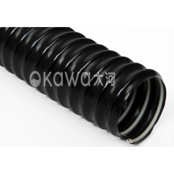 Promotion Price! Plastic Hose for Wire Cable Protection